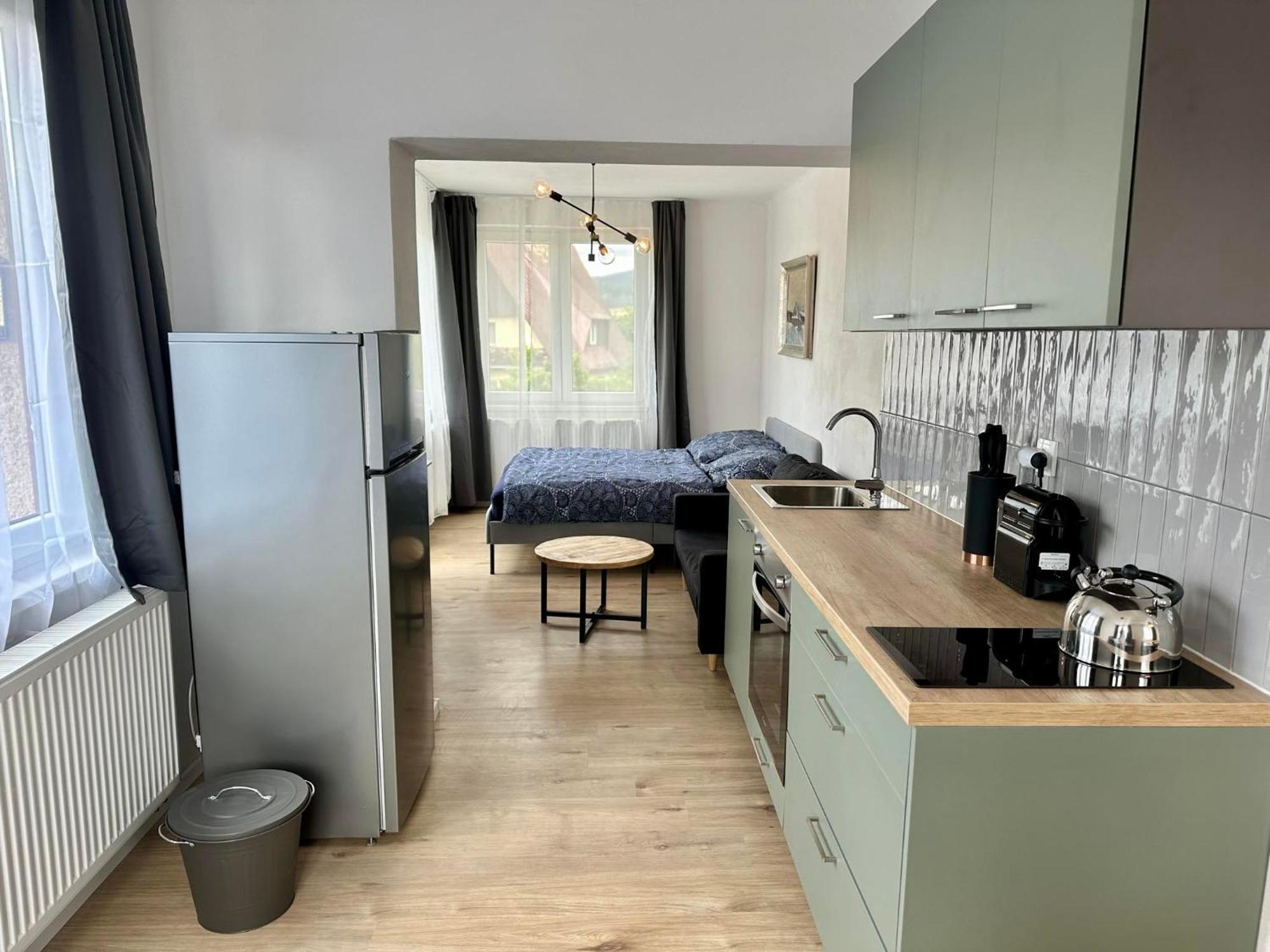 Apartmany Berlin - ロキトニツェ・ナト・イゼロウ エクステリア 写真
