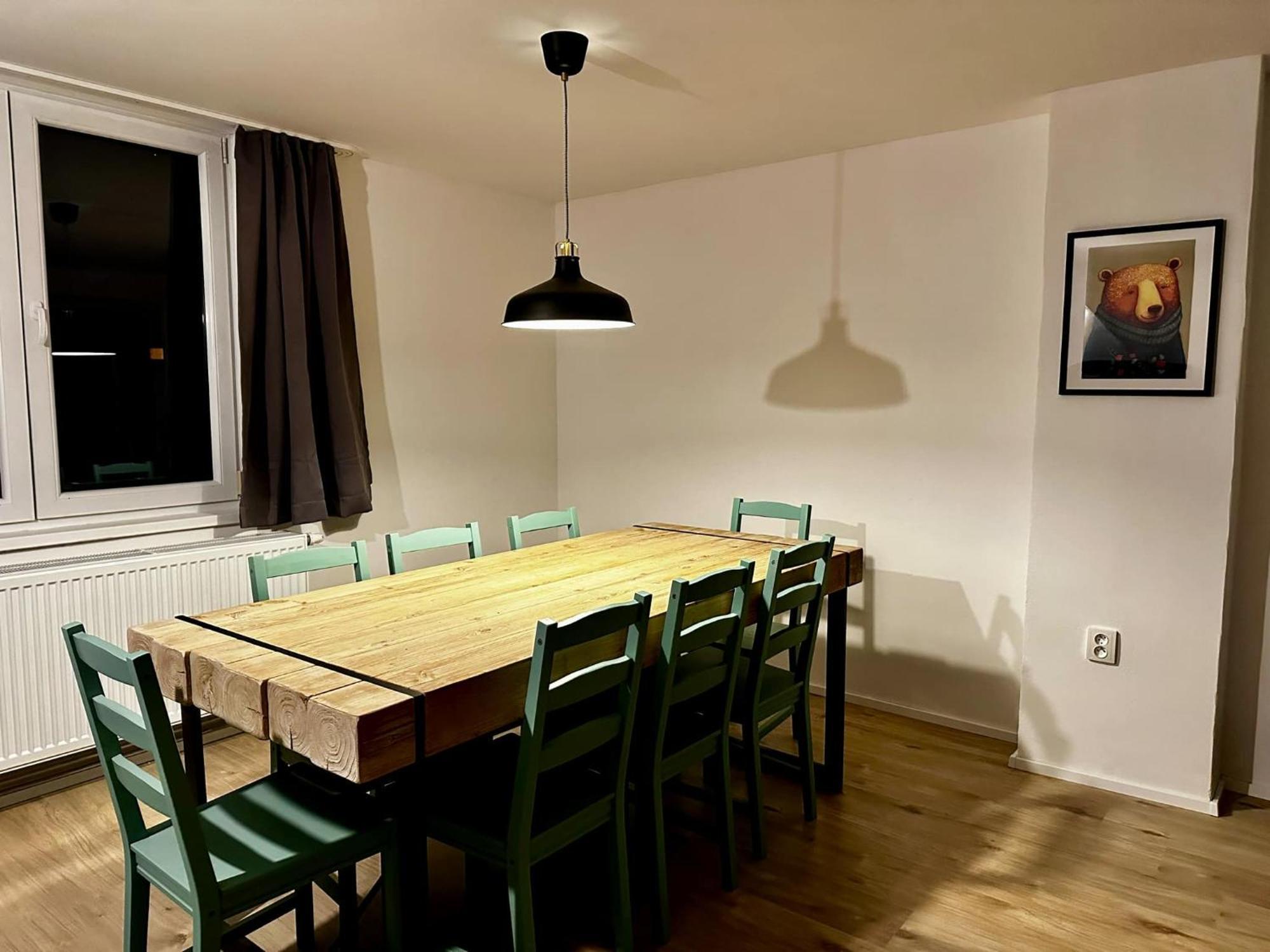 Apartmany Berlin - ロキトニツェ・ナト・イゼロウ エクステリア 写真
