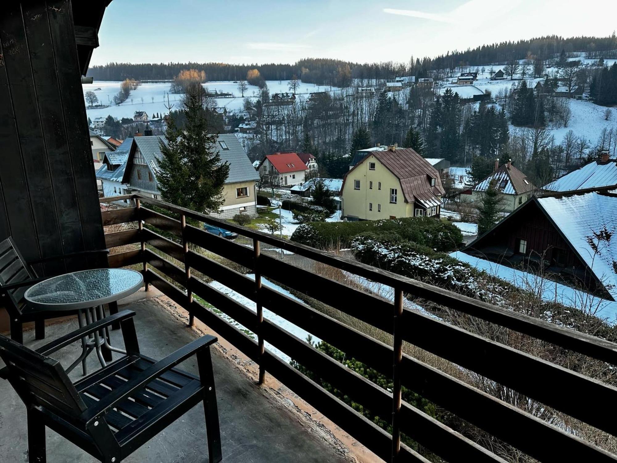 Apartmany Berlin - ロキトニツェ・ナト・イゼロウ エクステリア 写真